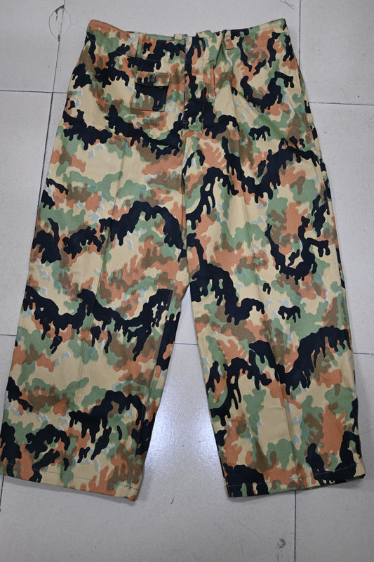Leibermuster trousers