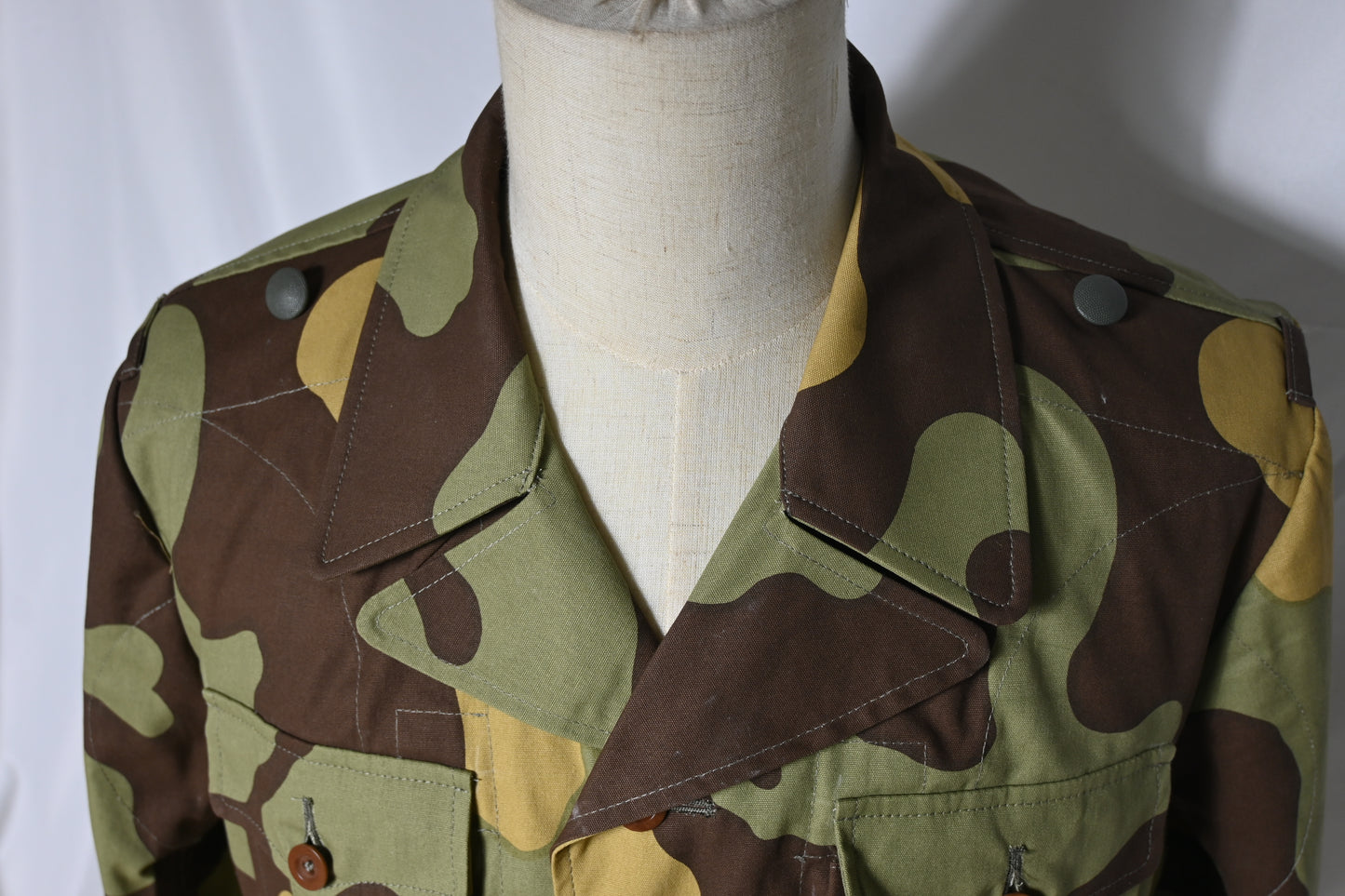 Italian Camo Jacket