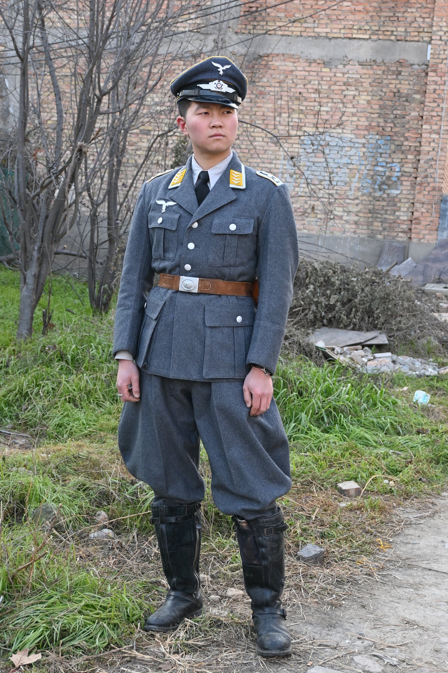 LW M35 UNIFORM