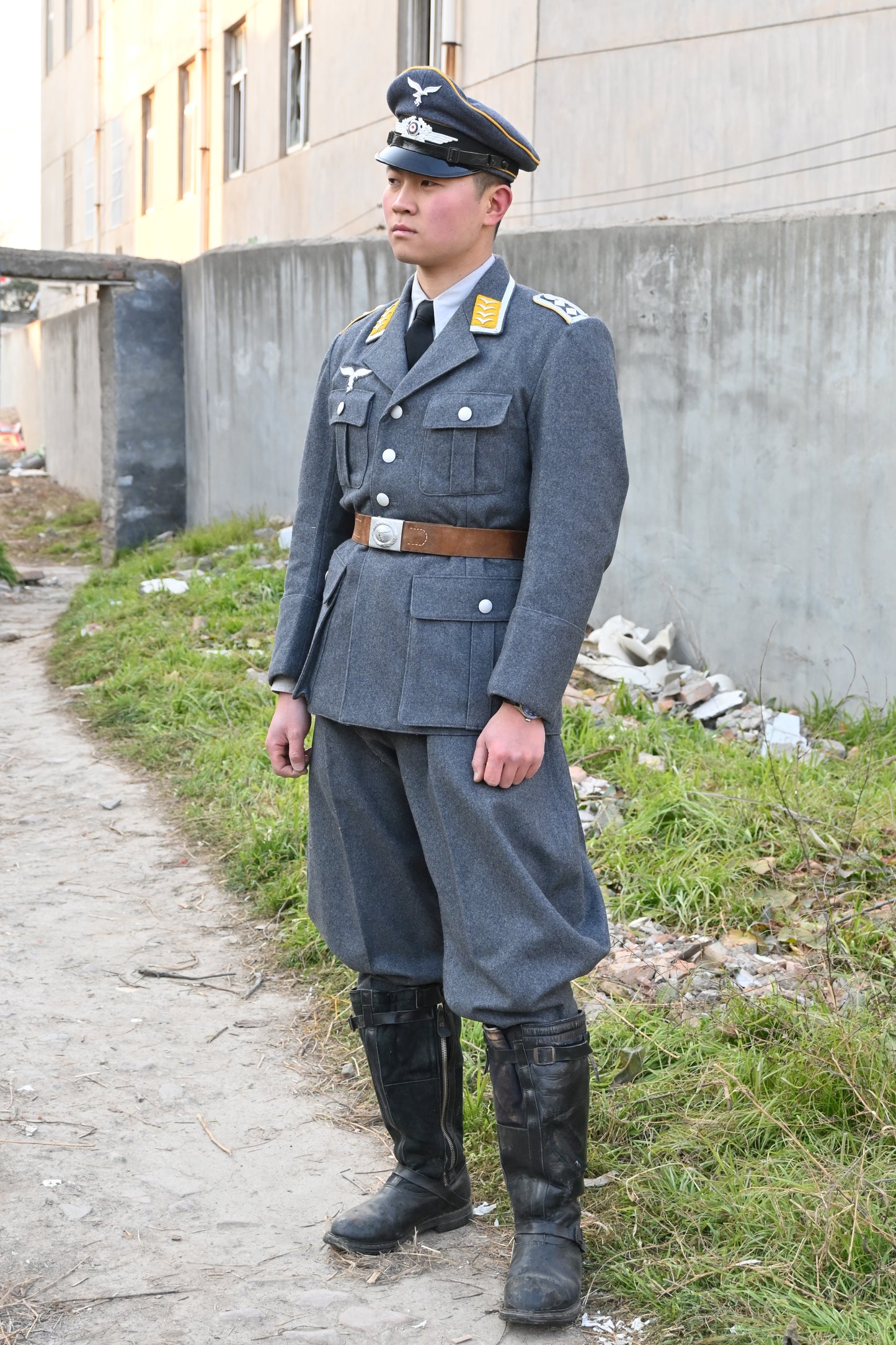 LW M35 UNIFORM