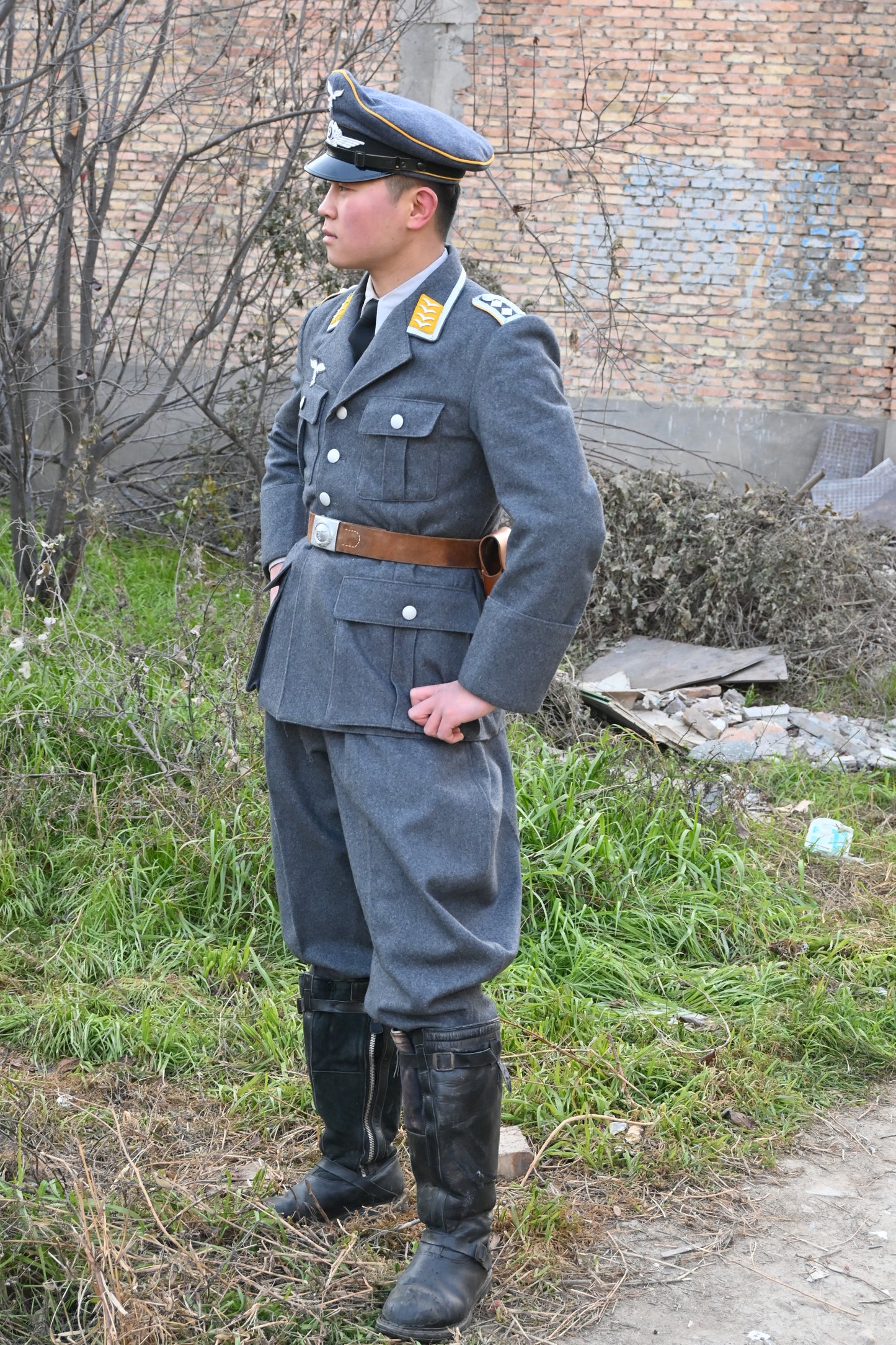 LW M35 UNIFORM