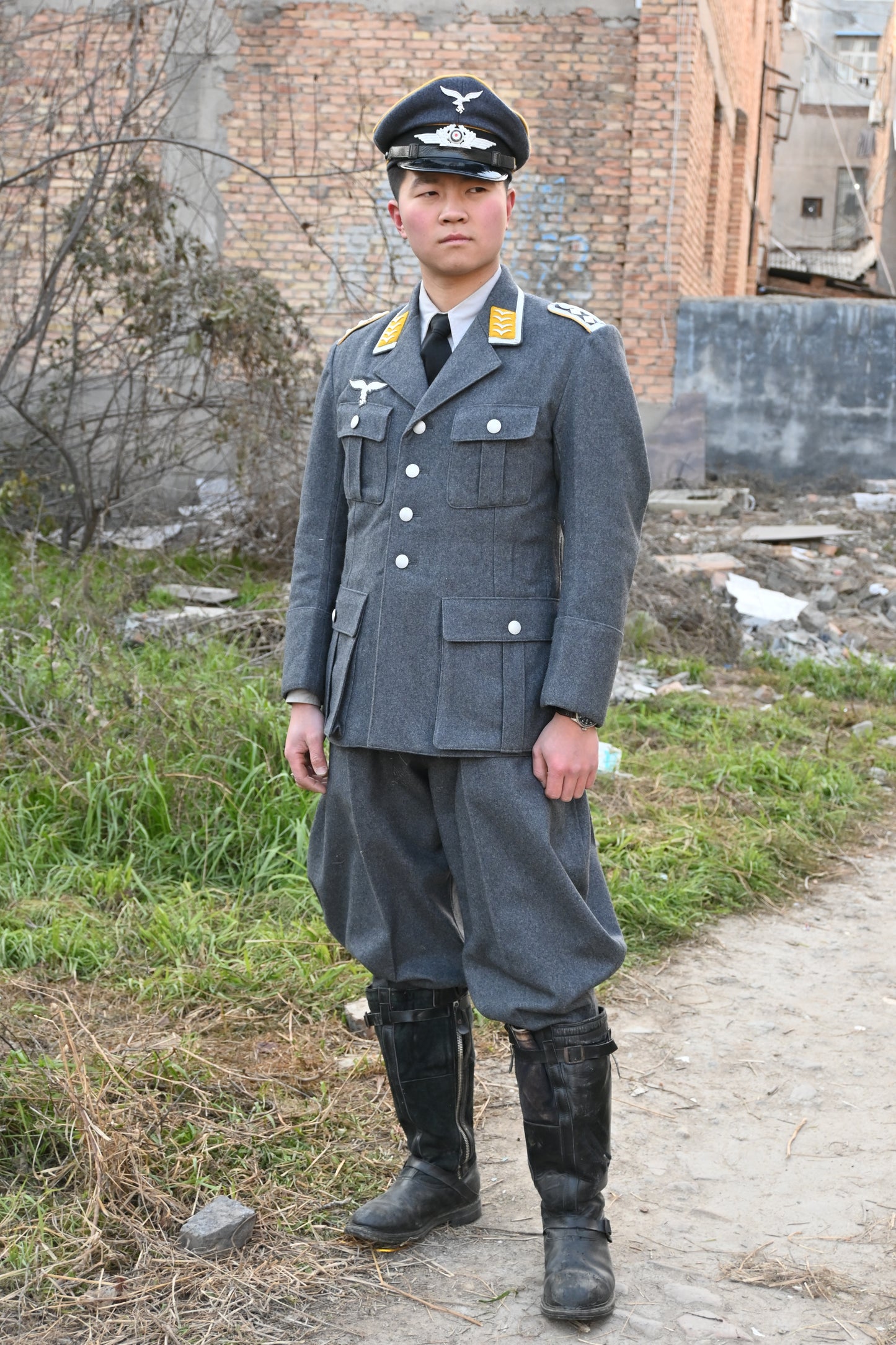 LW M35 UNIFORM