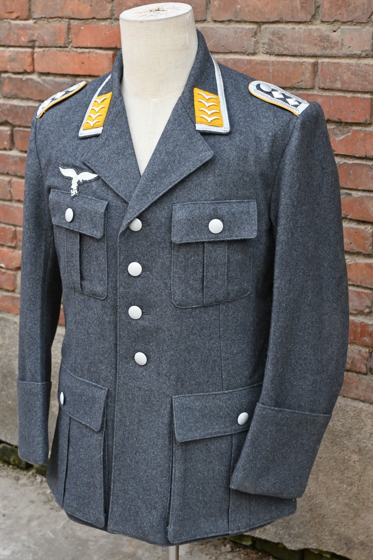 LW M35 UNIFORM