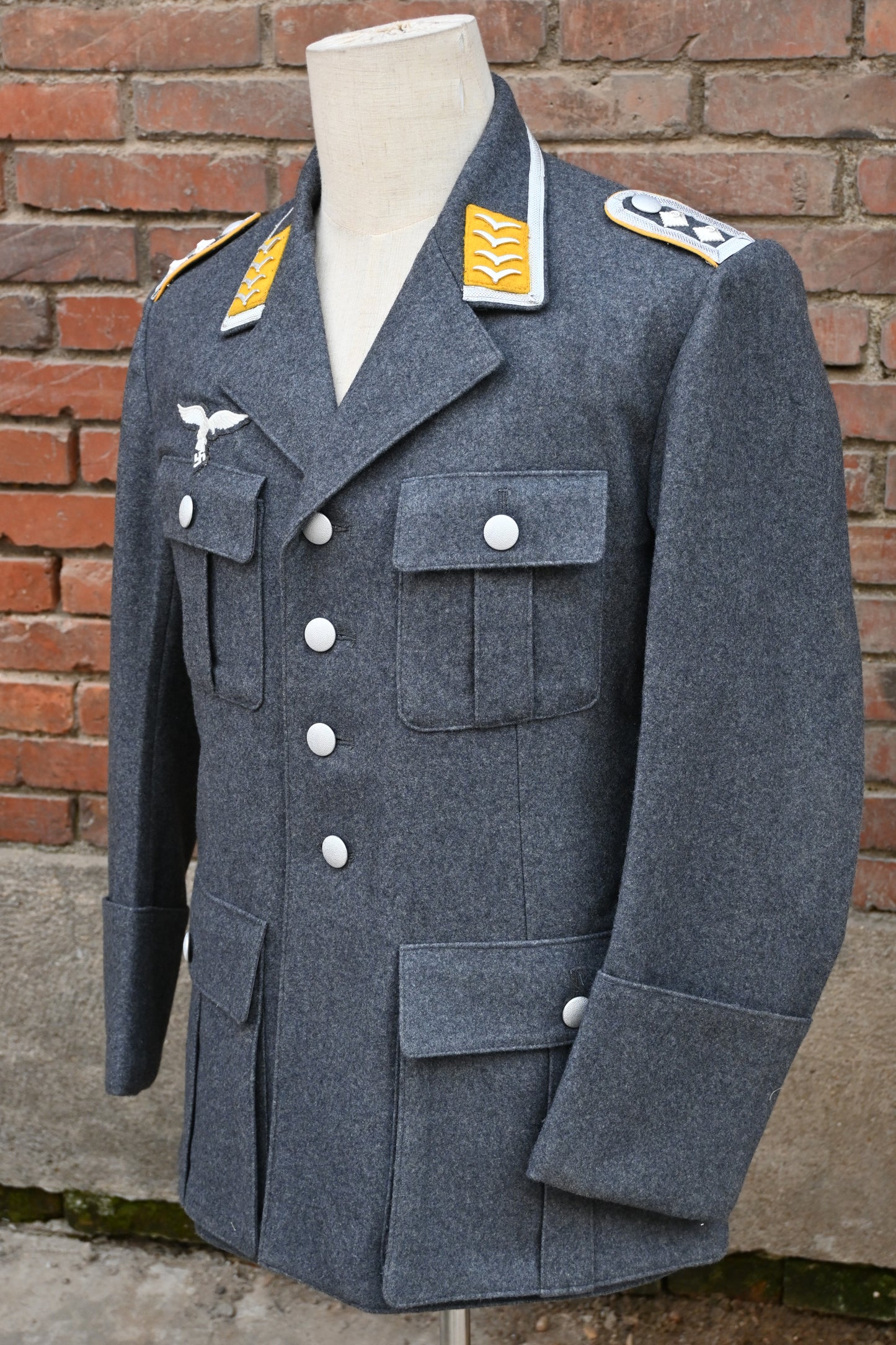 LW M35 UNIFORM