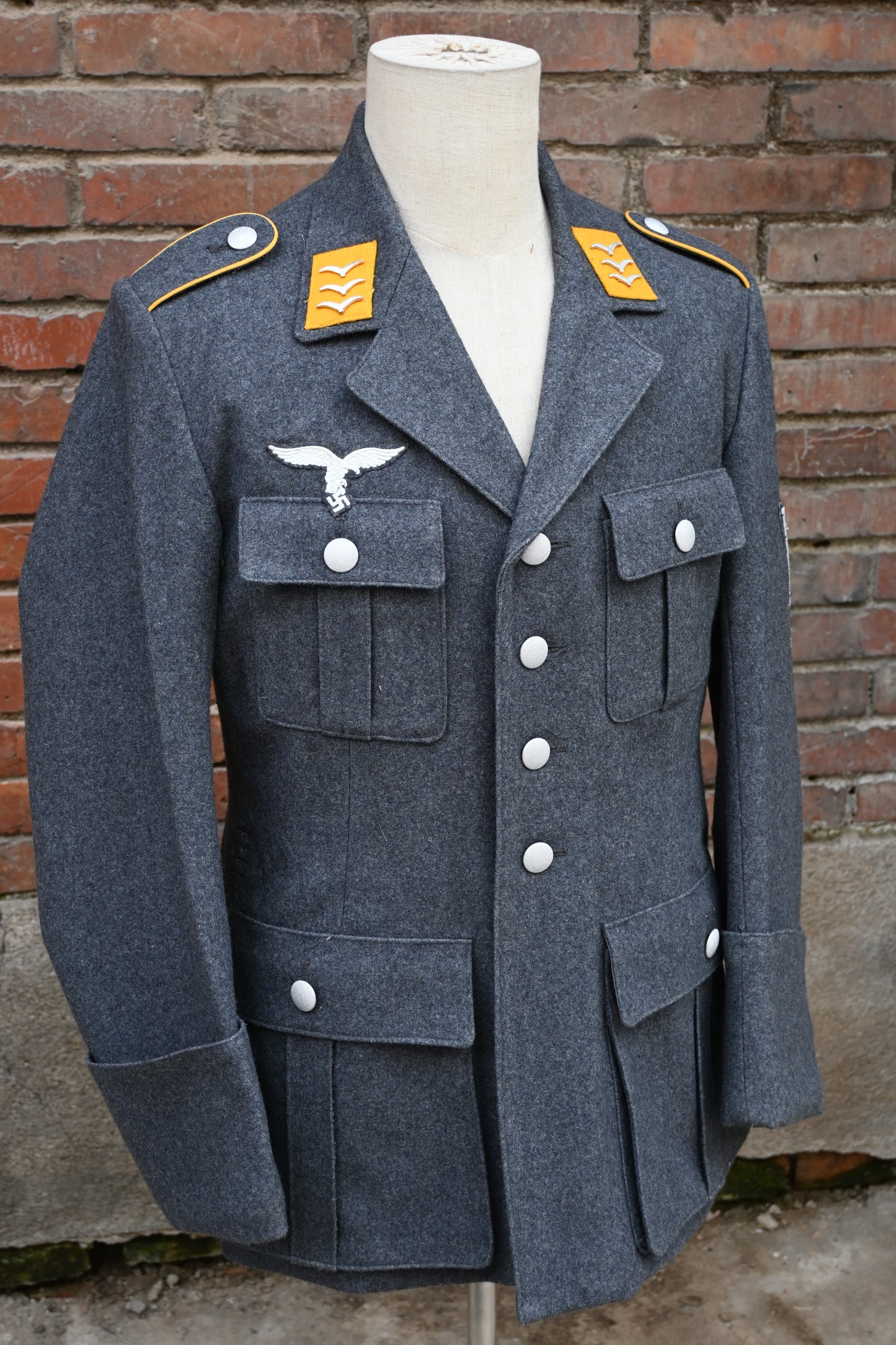 LW M35 UNIFORM