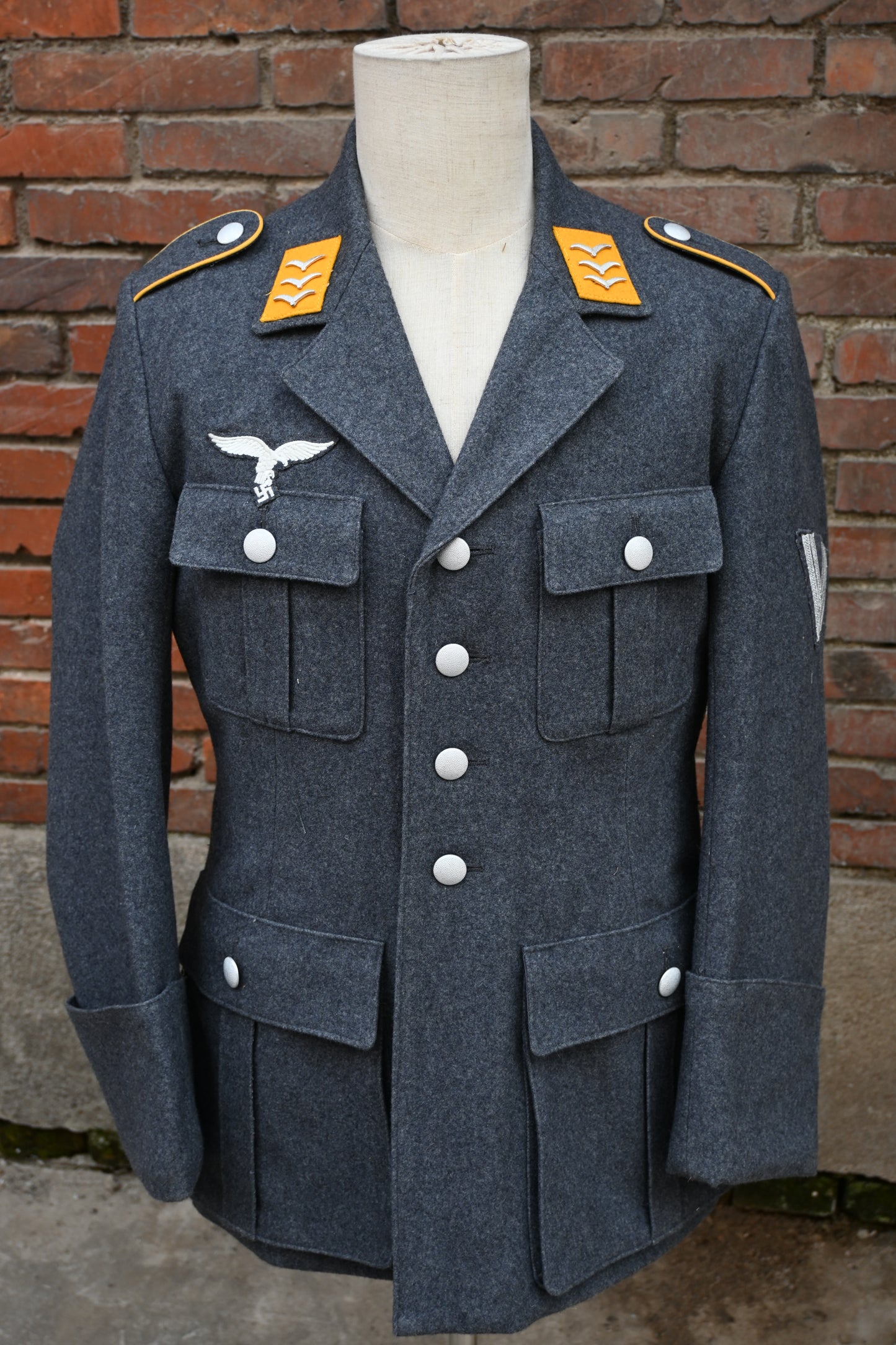 LW M35 UNIFORM