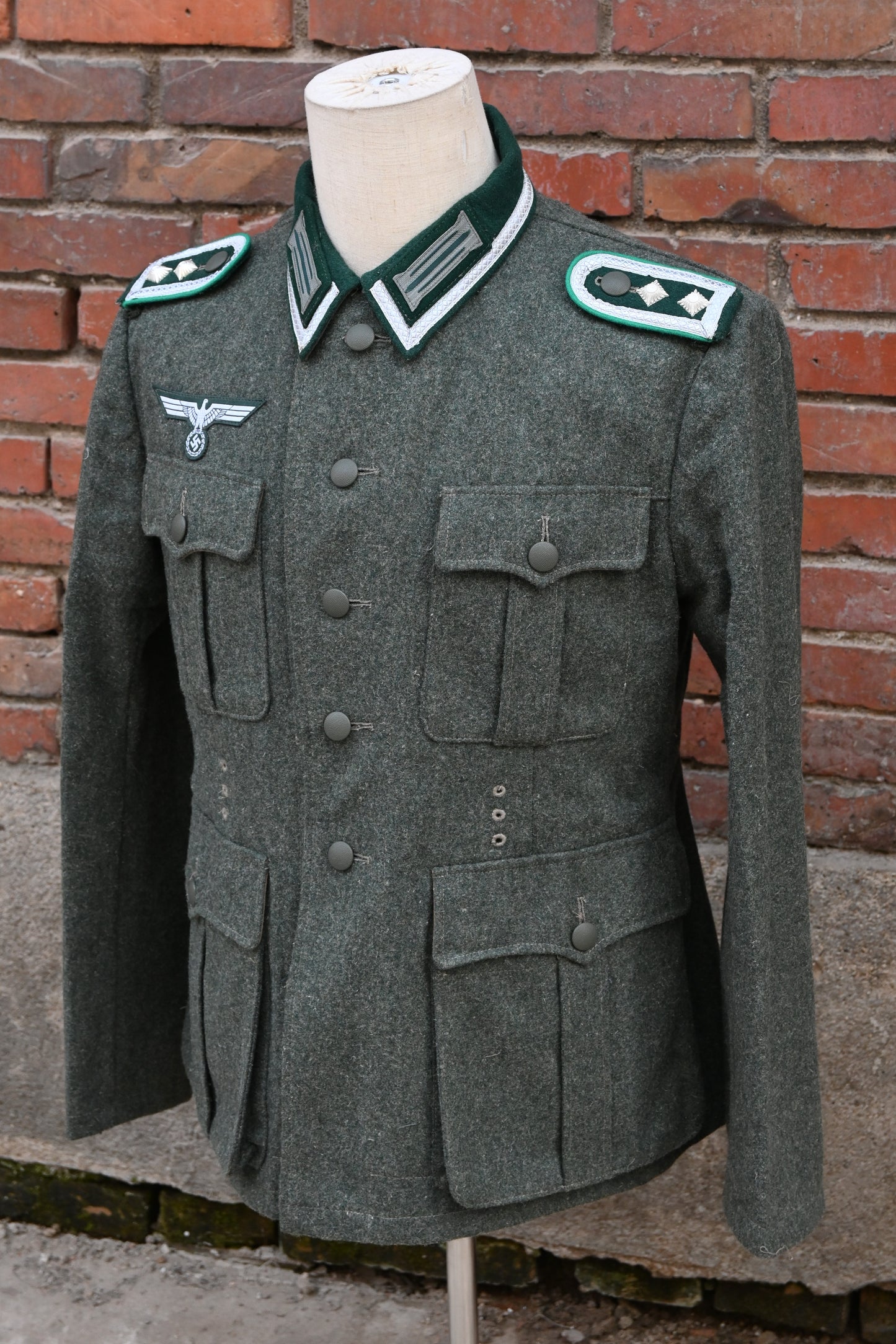 WH M36 UNIFORM